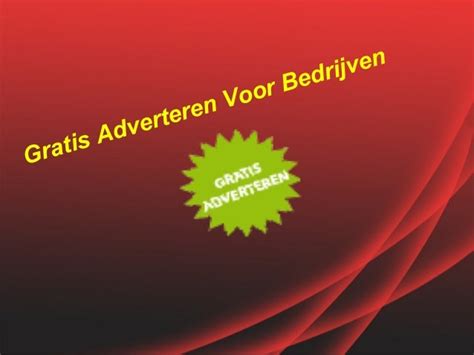 gratis contact advertenties|Gratis adverteren 